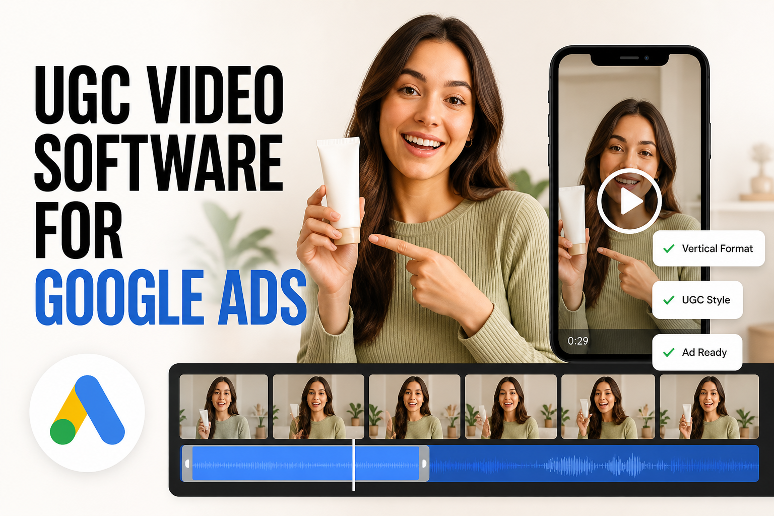 Best UGC Video Software for Google Ads: 5 Platforms Compared for Performance Marketing