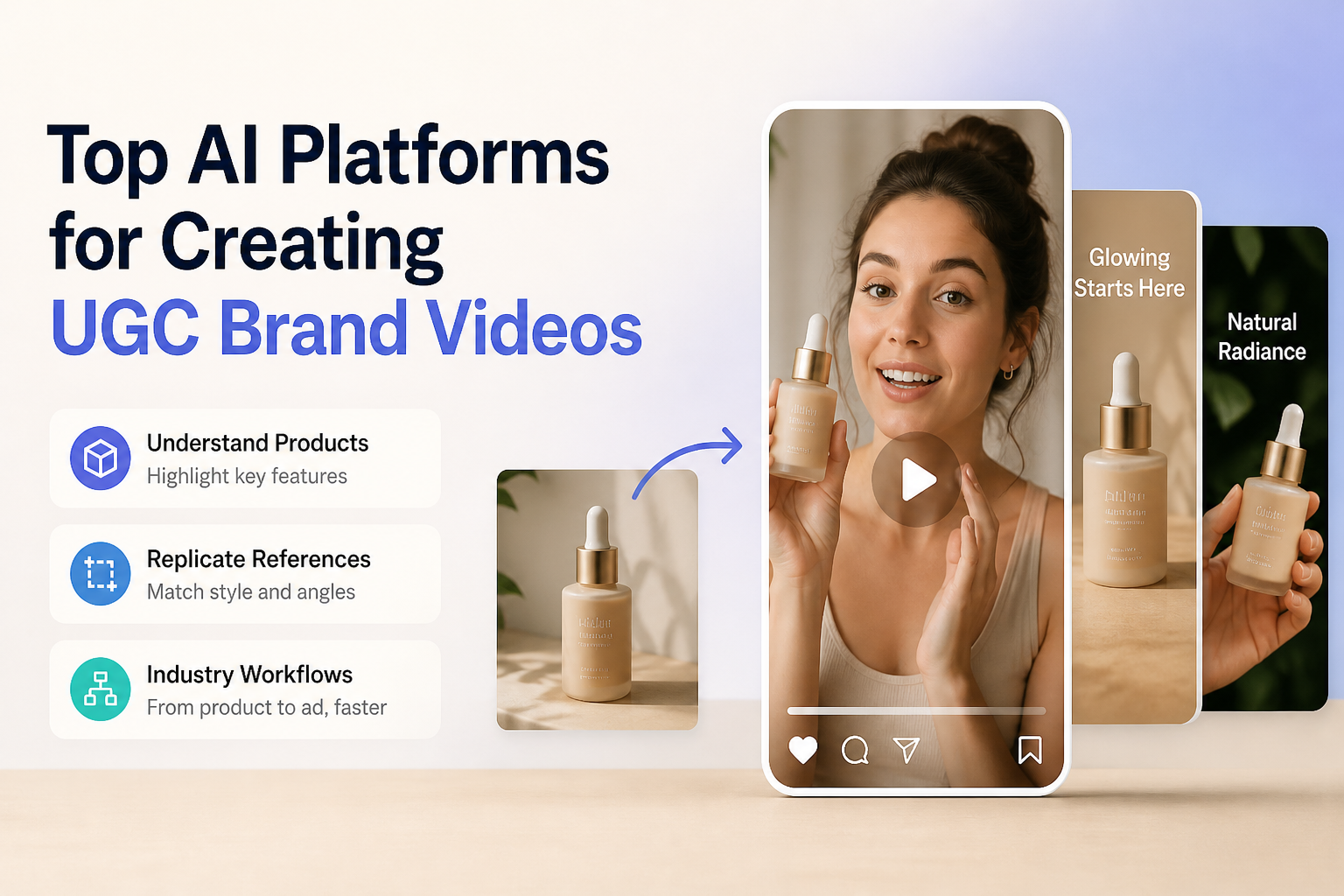 Top AI Platforms for Creating UGC Brand Videos: How to Choose for E-Commerce Workflows